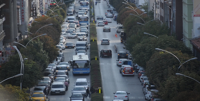 Geçici Park Uygulaması Başlıyor