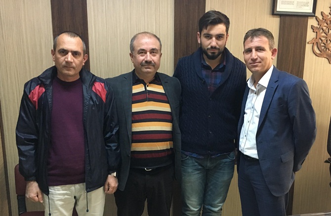 Çorum’dan Kick Boks Milli Takımına Sporcu