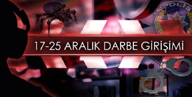 17-25 Aralık Operasyonlarının Hikayesi