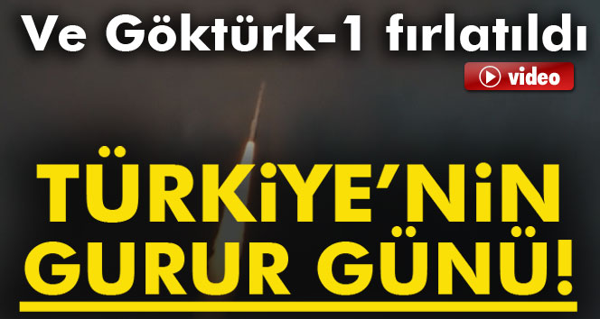 Türkiye’nin Gurur Günü