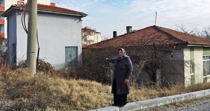 Trafolu Ev Görenleri Şaşırtıyor