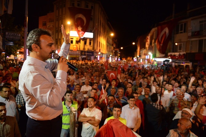 Belediyeden “15 Temmuz” Sempozyumu