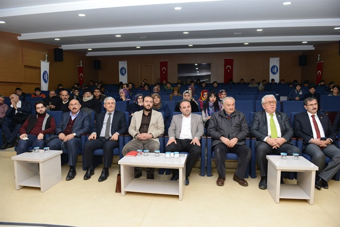 ‘Medeniyetler Kendi Hafızaları İçerisinde Yaşarlar’