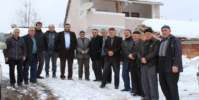 İskilip Referandum Çalışmalarına Hızlı Başladı