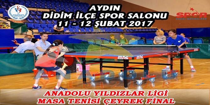 Masanın Yıldızları Didim’de Buluşuyor