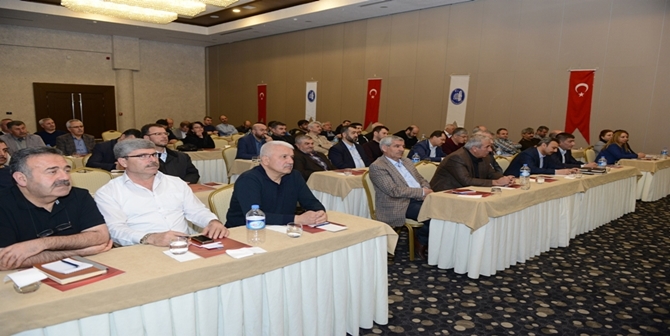 Belediyeden, Meclis Üyeleri, Muhtarlara Seminer