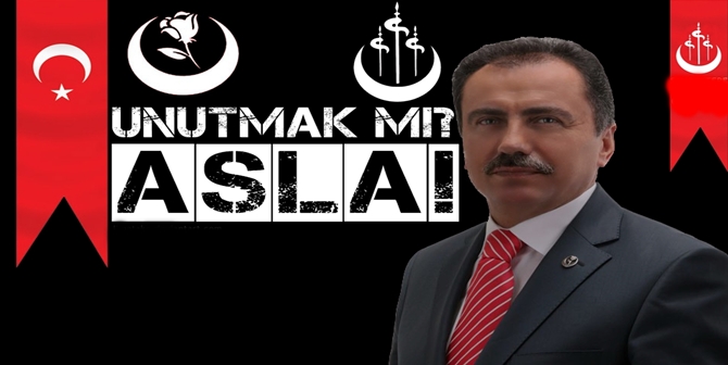 Muhsin Yazıcoğlu Anılacak