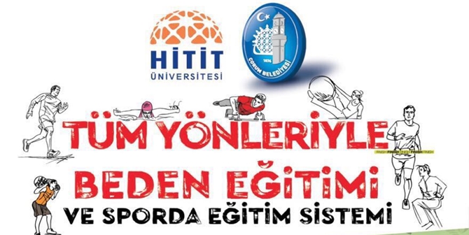 Belediye ve Üniversiteden Sporda Eğitim Semineri