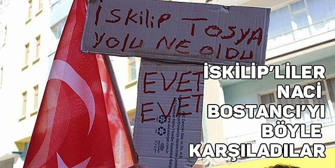 Tosya Yolunu Böyle Sordular