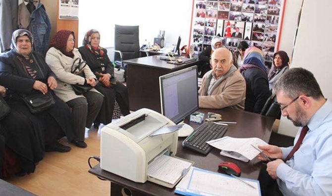 Sungurlu Belediyesi’nden Çanakkale Gezisi