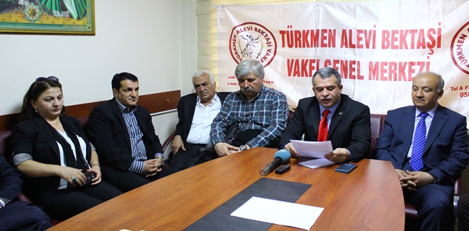 Türkmen Alevi Bektaşi Derneği de ‘Evet’ Diyecek