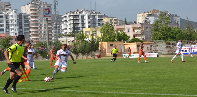 Kozanspor: 0 Çorum Belediyespor: 1