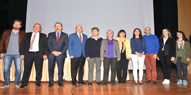 “Çevirinin Bugünü ve Yarını “ Paneli Düzenlendi