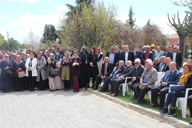 AK Parti’den Dodurga ve Oğuzlar Turu