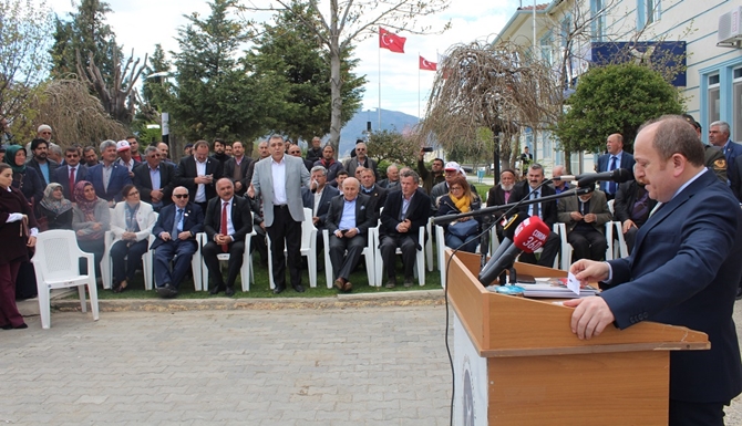 Muhteşem Bir Miting Oldu