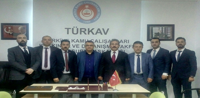 TÜRKAV Çorum’da Panel Düzenleyecek