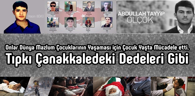 Lek, “Çocuklar Gülerse Dünya Güler”