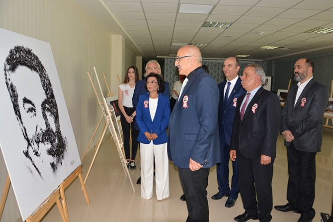 Erol Olçok’ı Anma Programı Düzenlendi