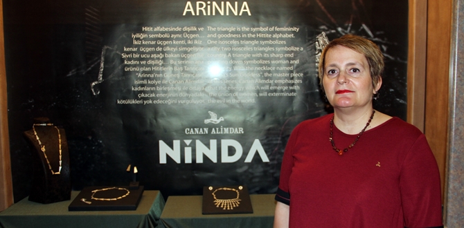 “Ninda” Hitit Tarihine Işık Tutuyor