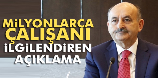 Müezzinoğlu’ndan Kıdem Tazminatı Açıklaması