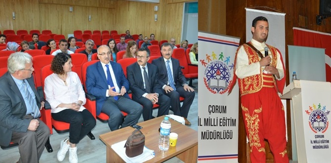 Öğretmenlere Göçmenler İçin Seminer Verildi