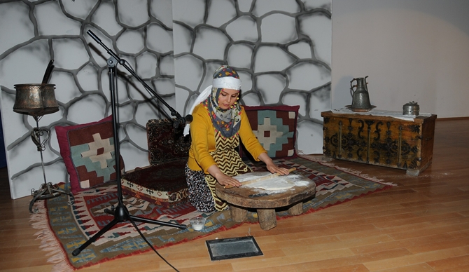 “Anneler Günü” Kutlandı