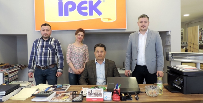 Kalite, Güven Ve Memnuniyet  Yiğitoğlu İpek Showroom’da