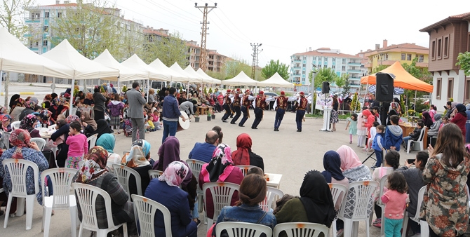 İkbal KKSM’den Hıdırellez Şenliği