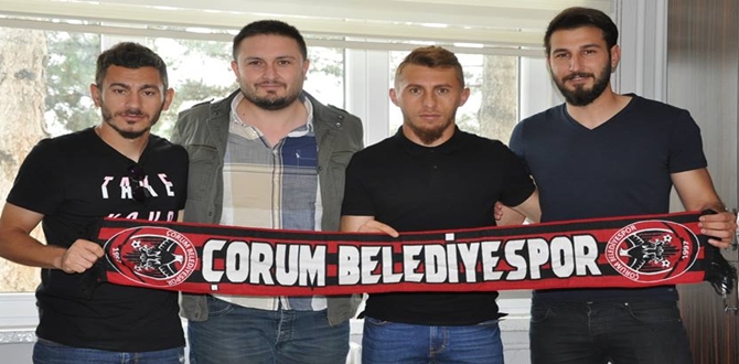 İç Transferde 3 İmza Birden Atıldı