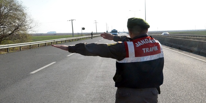 Jandarma Suçlulara Göz Açtırmıyor