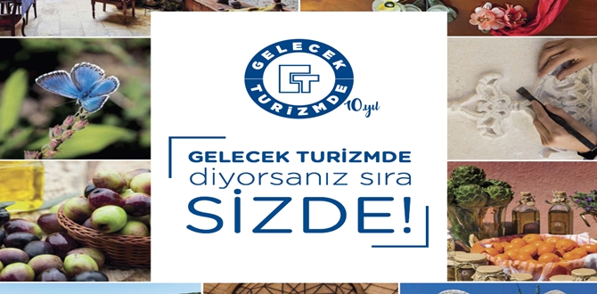 Çorumlular, Gelecek Turizmde Diyorsanız Sıra Sizde!