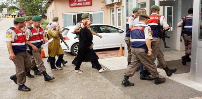 FETÖ’nün Mahrem İmamı Yunan Sınırında Yakalandı