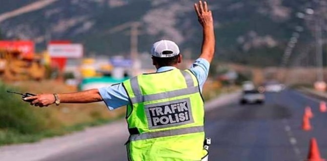 Trafik Denetimleri Arttı