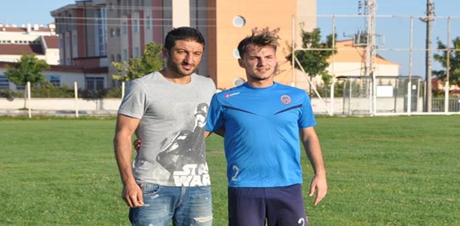 Çorum Belediyespor’dan Bir Transfer Daha