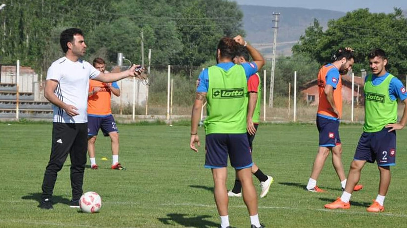 Çorum Belediyespor Tam Gaz