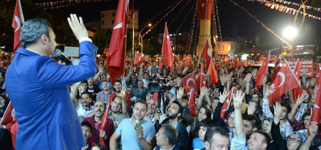 Çorum’da 15 Temmuz Etkinlikleri Düzenlenecek