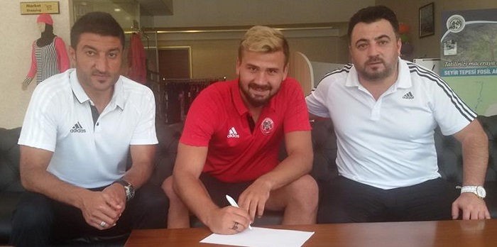 Belediyespor Kaleci Sorununu Çözdü