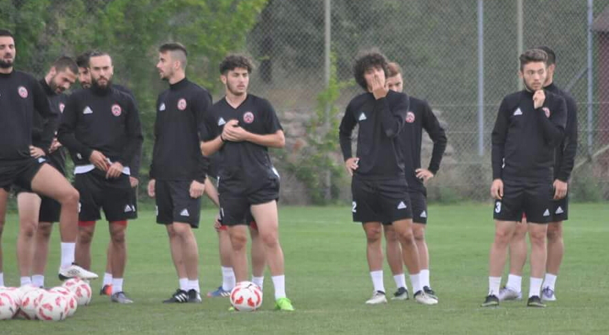 Belediyespor İşi Sıkı Tutuyor