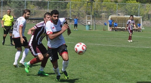 Çorum Belediyespor:2 İnegölspor:0