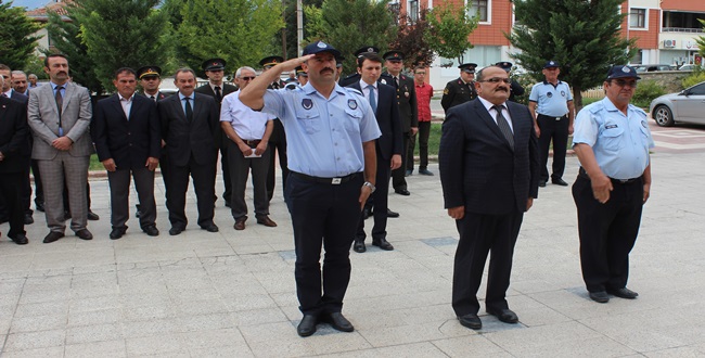 30 Ağustos Coşku İçinde Kutlandı