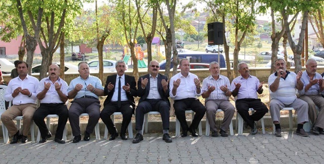 Sungurlu’da Asırlık Gelenek Devam Ettirildi