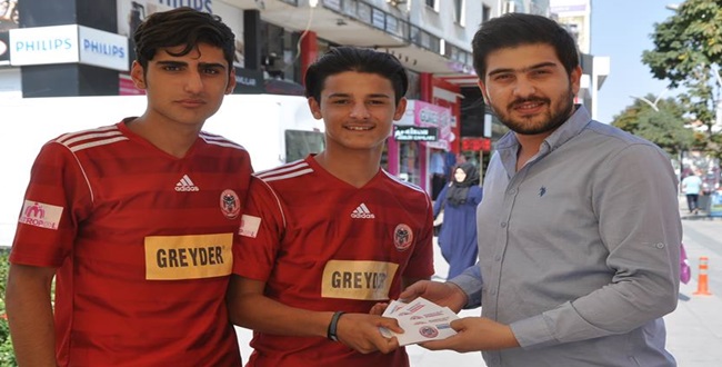 İlk Kombineler Köse’den