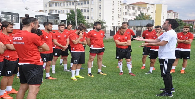 Belediyespor’da Lig Mesaisi Başladı