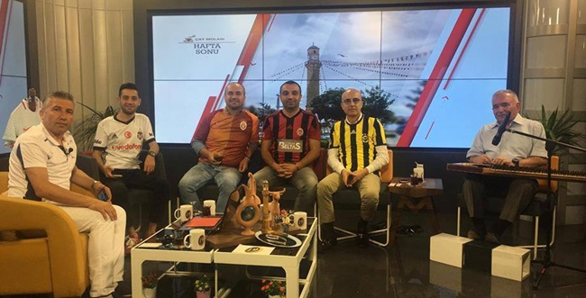 ‘Temiz Tribün İstiyoruz’