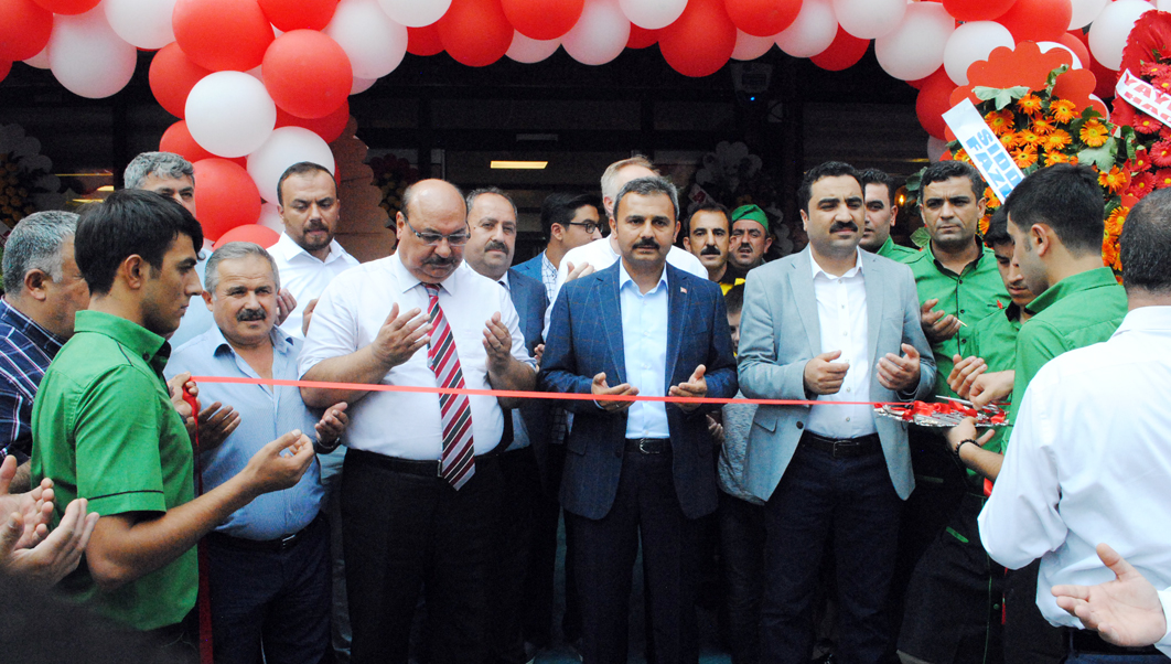 Emek Lokantası Yeni Yerinde