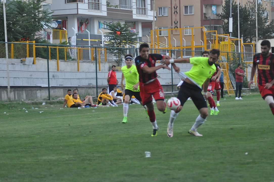 Darıca İle Yenişemedi:1-1