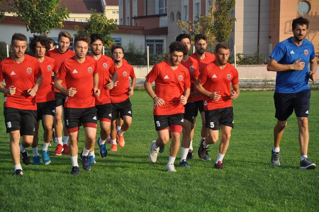 Belediyespor Kaldığı Yerden Devam