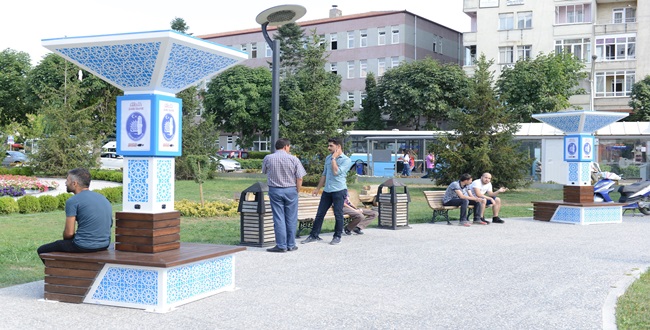 Belediye Halka Hizmet İçin Her Şeyi Yapıyor