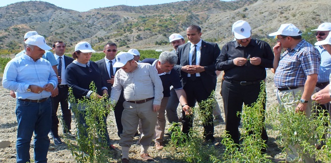 Üretim Merkezi’nde Sona Gelindi