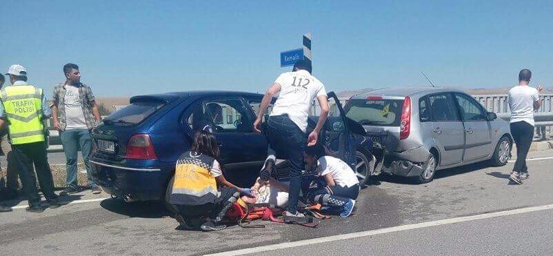 Çorum’da Bayram Bilançosu Ağır Oldu